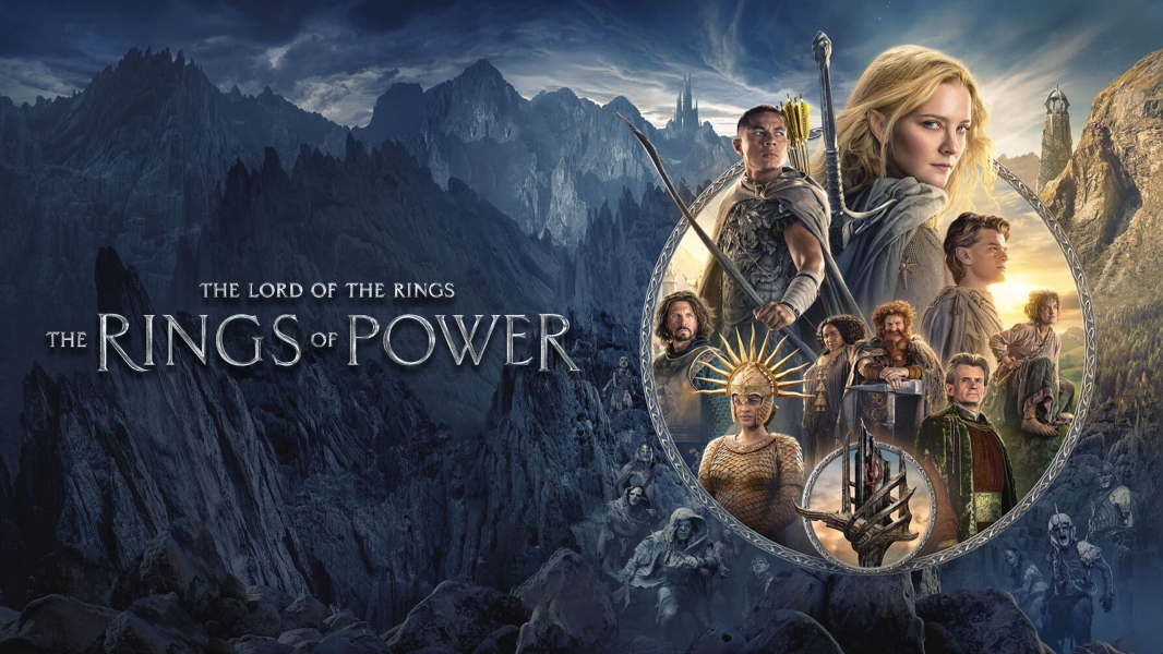 The Lord of the Rings: The Rings of Power