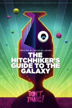 Watch The Hitchhiker's Guide to the Galaxy Online Free and No Sign Up - 285 HDMovie