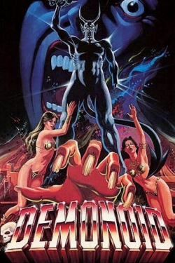 Watch Demonoid: Messenger of Death Online Free and No Sign Up - 285 HDMovie