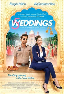 Watch 5 Weddings Online Free and No Sign Up - 285 HDMovie