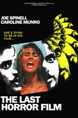 Watch The Last Horror Film Online Free and No Sign Up - 285 HDMovie