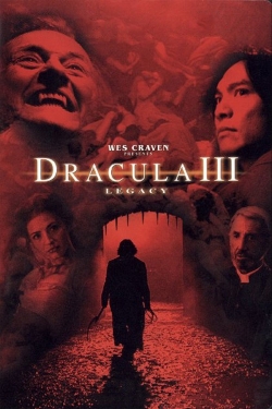 Watch Dracula III: Legacy Online Free and No Sign Up - 285 HDMovie