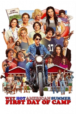 Watch Wet Hot American Summer: First Day of Camp Online Free and No Sign Up - 285 HDMovie