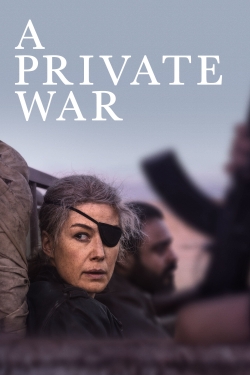 Watch A Private War Online Free and No Sign Up - 285 HDMovie