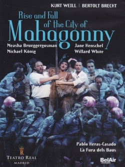 Watch The Rise and Fall of the City of Mahagonny Online Free and No Sign Up - 285 HDMovie