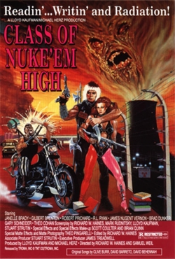 Watch Class of Nuke 'Em High Online Free and No Sign Up - 285 HDMovie