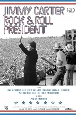 Watch Jimmy Carter Rock & Roll President Online Free and No Sign Up - 285 HDMovie