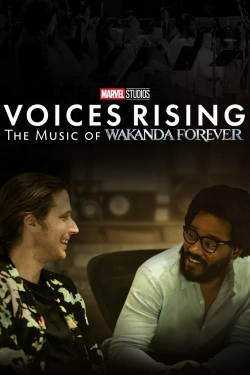 Watch Voices Rising: The Music of Wakanda Forever Online Free and No Sign Up - 285 HDMovie