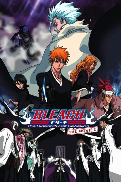 Watch Bleach: The DiamondDust Rebellion Online Free and No Sign Up - 285 HDMovie