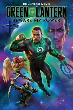 Watch Green Lantern: Beware My Power Online Free and No Sign Up - 285 HDMovie