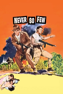 Watch Never So Few Online Free and No Sign Up - 285 HDMovie