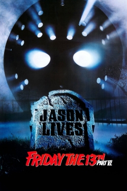 Watch Friday the 13th Part VI: Jason Lives Online Free and No Sign Up - 285 HDMovie