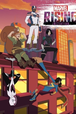 Watch Marvel Rising: Initiation Online Free and No Sign Up - 285 HDMovie