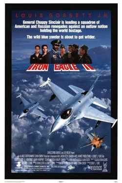 Watch Iron Eagle II Online Free and No Sign Up - 285 HDMovie