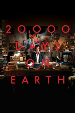 Watch 20.000 Days on Earth Online Free and No Sign Up - 285 HDMovie