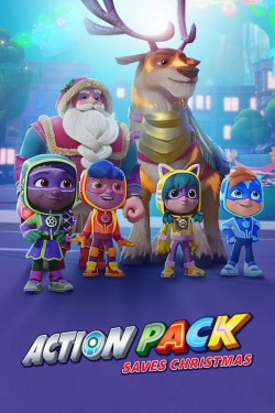 Watch The Action Pack Saves Christmas Online Free and No Sign Up - 285 HDMovie