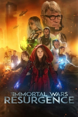 Watch The Immortal Wars: Resurgence Online Free and No Sign Up - 285 HDMovie