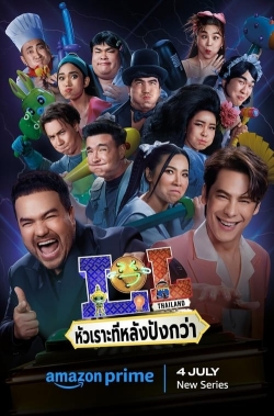 Watch LOL: Last One Laughing Thailand Online Free and No Sign Up - 285 HDMovie