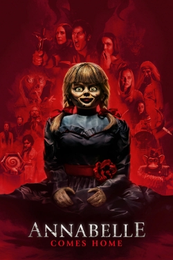 Watch Annabelle Comes Home Online Free and No Sign Up - 285 HDMovie