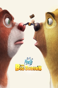 Watch Boonie Bears: The Big Shrink Online Free and No Sign Up - 285 HDMovie