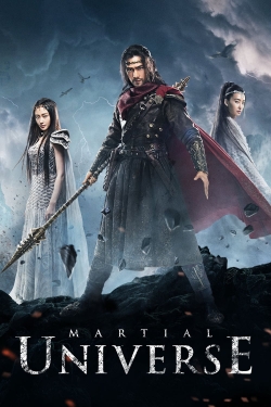 Watch Martial Universe Online Free and No Sign Up - 285 HDMovie