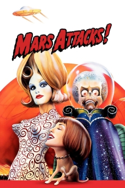 Watch Mars Attacks! Online Free and No Sign Up - 285 HDMovie