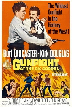 Watch Gunfight at the O.K. Corral Online Free and No Sign Up - 285 HDMovie