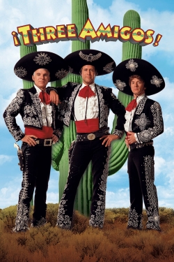 Watch ¡Three Amigos! Online Free and No Sign Up - 285 HDMovie