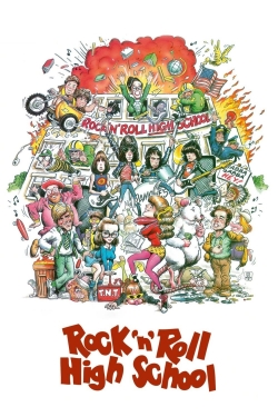 Watch Rock 'n' Roll High School Online Free and No Sign Up - 285 HDMovie