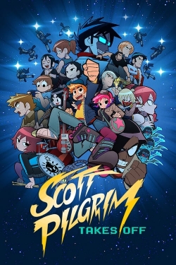 Watch Scott Pilgrim Takes Off Online Free and No Sign Up - 285 HDMovie