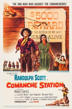 Watch Comanche Station Online Free and No Sign Up - 285 HDMovie