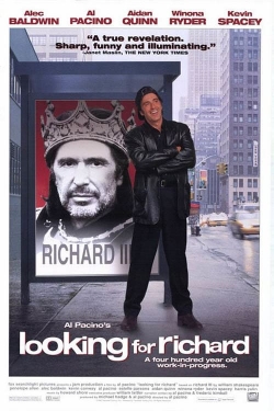 Watch Looking for Richard Online Free and No Sign Up - 285 HDMovie