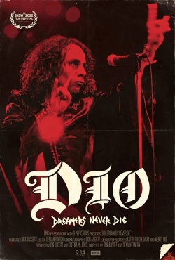 Watch Dio: Dreamers Never Die Online Free and No Sign Up - 285 HDMovie