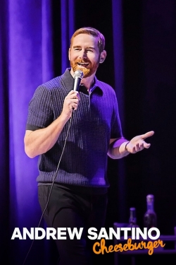 Watch Andrew Santino: Cheeseburger Online Free and No Sign Up - 285 HDMovie