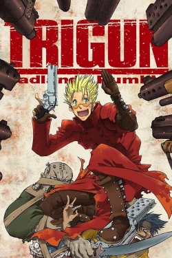 Watch Trigun: Badlands Rumble Online Free and No Sign Up - 285 HDMovie