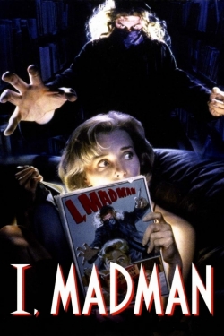 Watch I, Madman Online Free and No Sign Up - 285 HDMovie