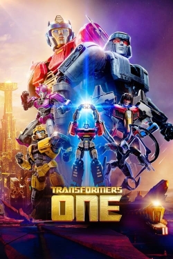 Watch Transformers One Online Free and No Sign Up - 285 HDMovie