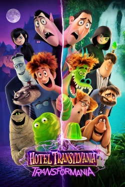 Watch Hotel Transylvania: Transformania Online Free and No Sign Up - 285 HDMovie