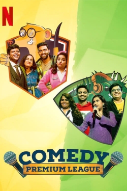 Watch Comedy Premium League Online Free and No Sign Up - 285 HDMovie