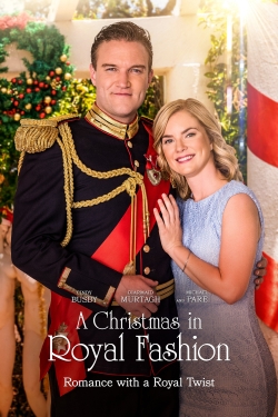 Watch A Christmas in Royal Fashion Online Free and No Sign Up - 285 HDMovie