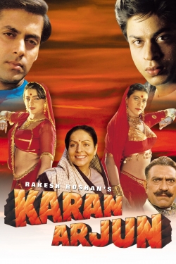 Watch Karan Arjun Online Free and No Sign Up - 285 HDMovie