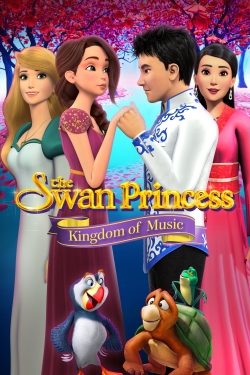 Watch The Swan Princess: Kingdom of Music Online Free and No Sign Up - 285 HDMovie