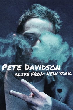 Watch Pete Davidson: Alive from New York Online Free and No Sign Up - 285 HDMovie