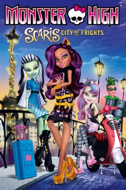 Watch Monster High: Scaris City of Frights Online Free and No Sign Up - 285 HDMovie