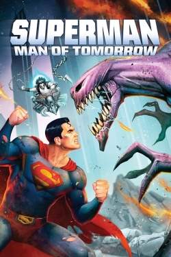 Watch Superman: Man of Tomorrow Online Free and No Sign Up - 285 HDMovie