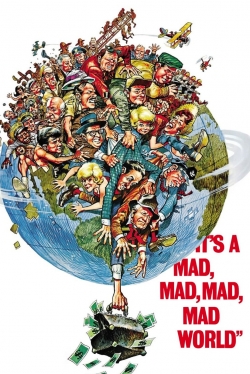 Watch It's a Mad, Mad, Mad, Mad World Online Free and No Sign Up - 285 HDMovie