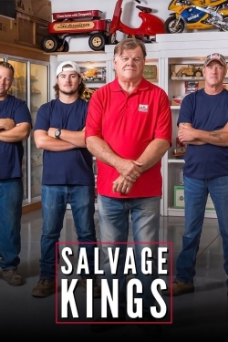 Watch Salvage Kings Online Free and No Sign Up - 285 HDMovie