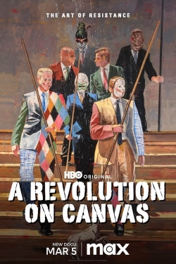 Watch A Revolution on Canvas Online Free and No Sign Up - 285 HDMovie