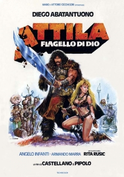 Watch Attila flagello di Dio Online Free and No Sign Up - 285 HDMovie