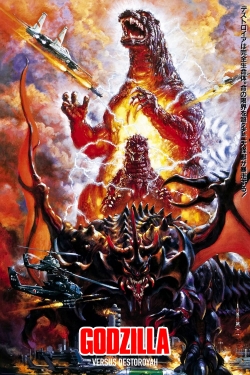 Watch Godzilla vs. Destoroyah Online Free and No Sign Up - 285 HDMovie